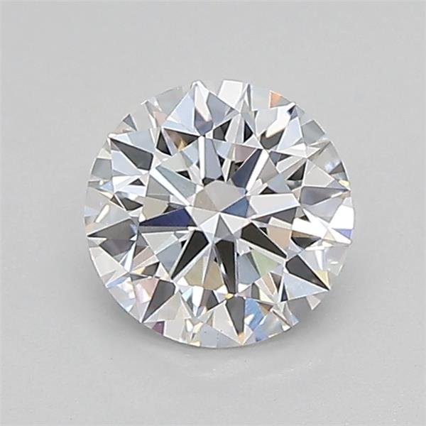 0.74ct D VVS2 Excellent Cut Round Lab Grown Diamond