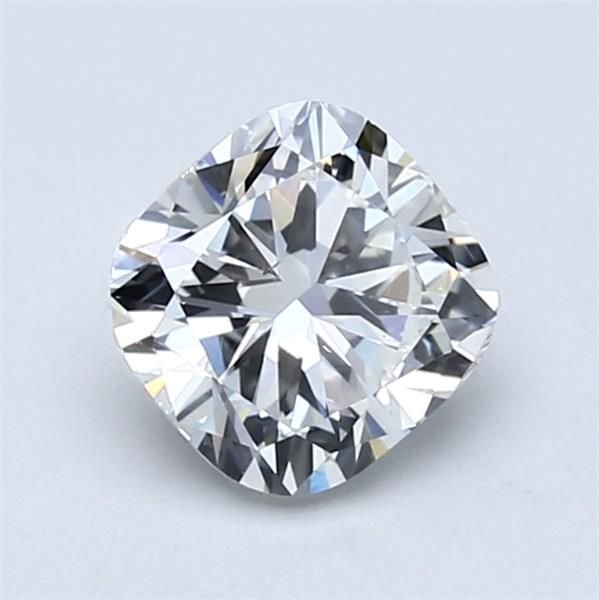 1.30ct H SI1 Very Good Cut Cushion Diamond