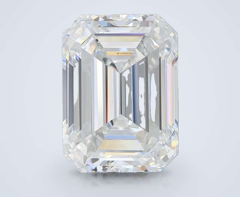 3.20 Carat Emerald Lab Diamond
