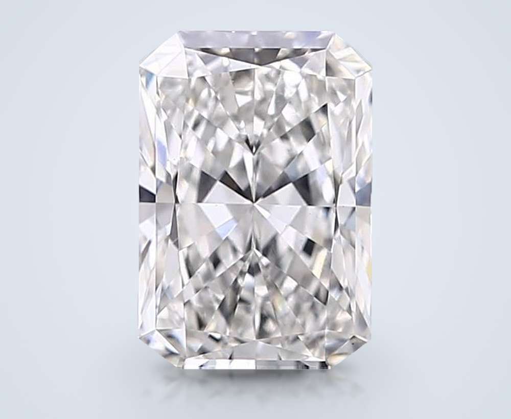 1.50 Carat Radiant Lab Diamond
