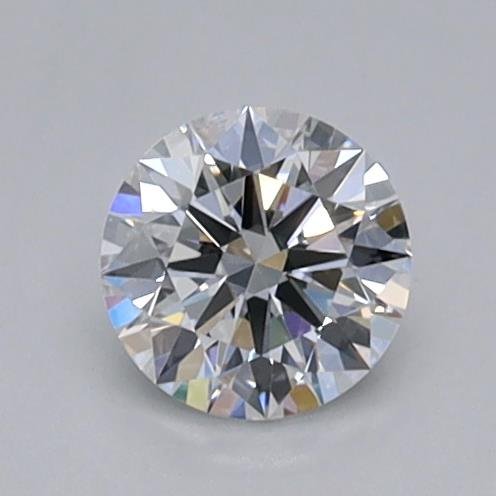 0.32ct D SI2 Rare Carat Ideal Cut Round Diamond