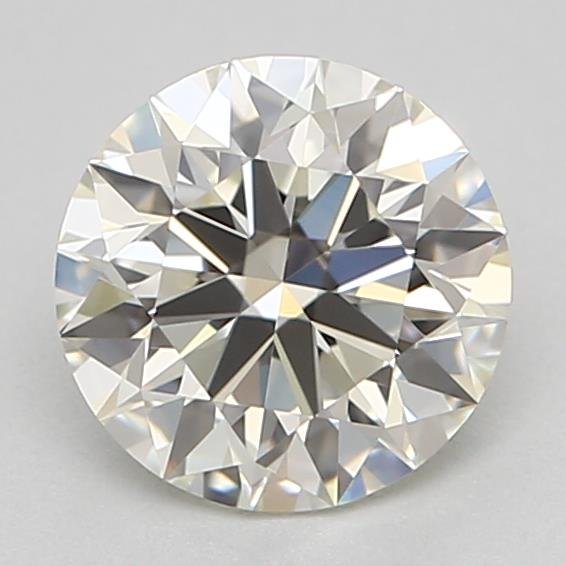 0.57ct K IF Rare Carat Ideal Cut Round Diamond