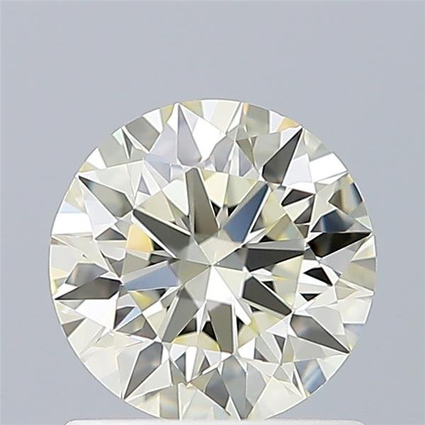 0.84ct K VS1 Rare Carat Ideal Cut Round Diamond