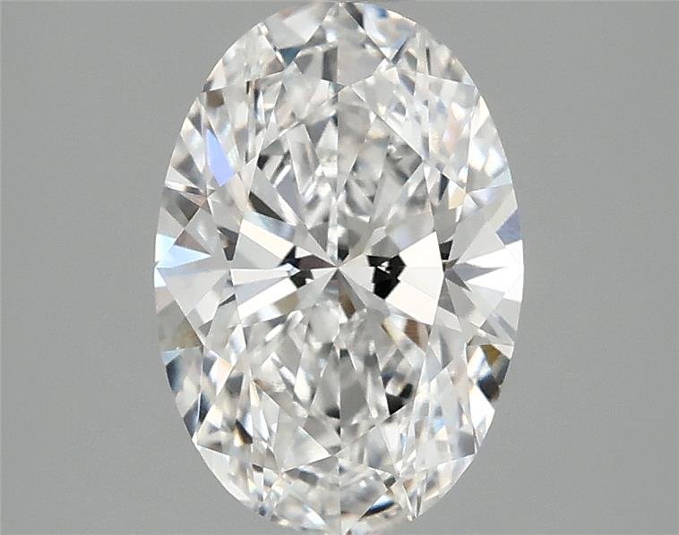 1.98 Carat Oval Lab Diamond