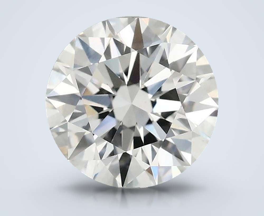 1.00 Carat Round Lab Diamond