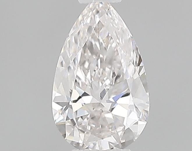 0.32ct G VVS2 Rare Carat Ideal Cut Pear Lab Grown Diamond