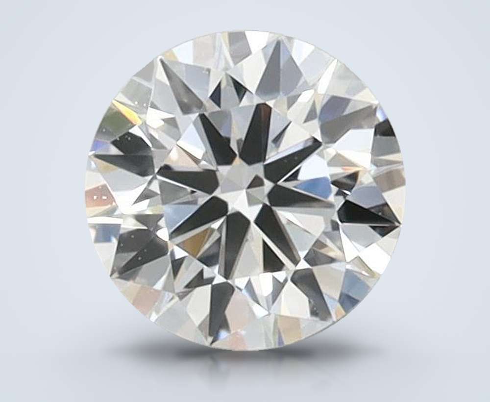 0.50 Carat Round Lab Diamond
