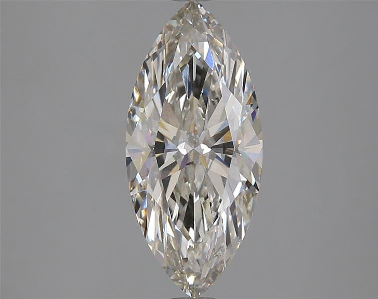 2.30ct H VS1 Good Cut Marquise Lab Grown Diamond