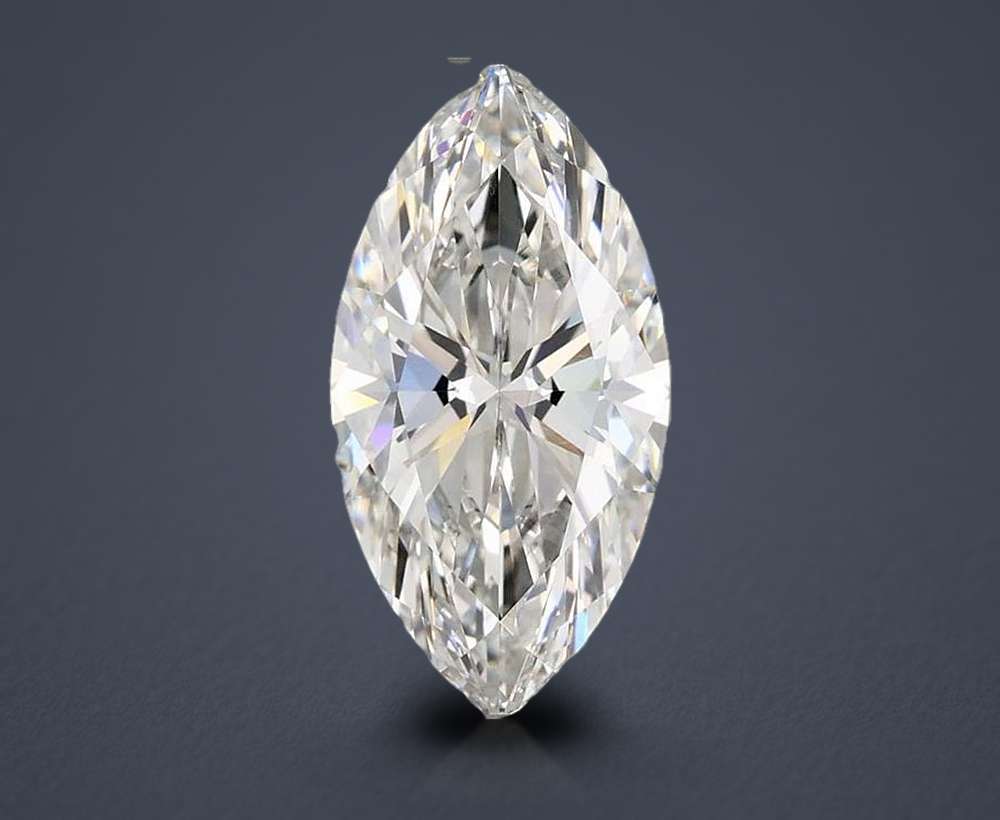2.10 Carat Marquise Lab Diamond