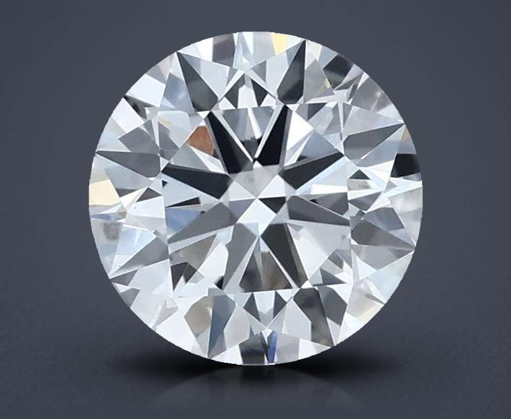 1.20 Carat Round Lab Diamond