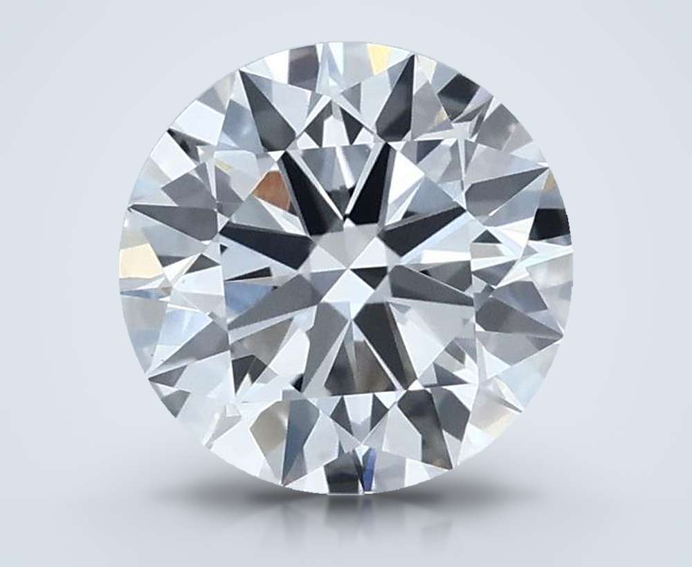 1.20 Carat Round Lab Diamond
