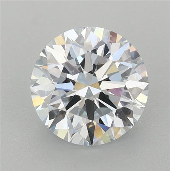 1.20ct H VVS2 Rare Carat Ideal Cut Round Lab Grown Diamond