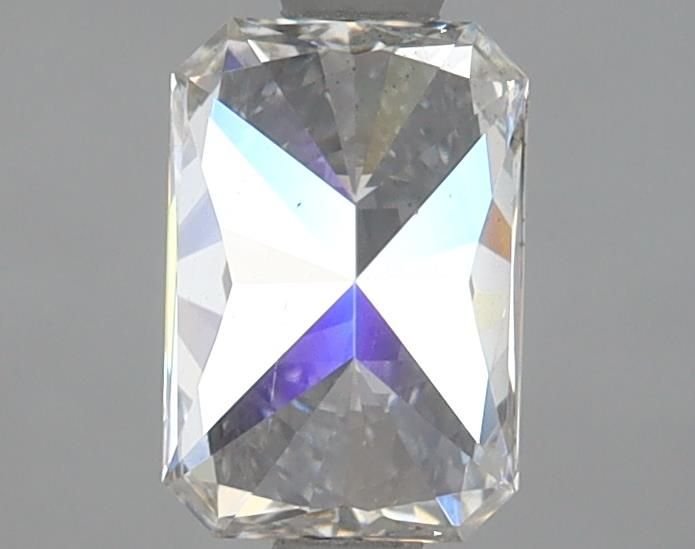 0.98ct H SI1 Excellent Cut Radiant Lab Grown Diamond