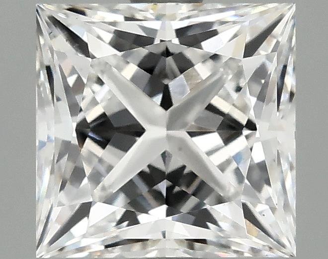 1.79 Carat Princess Lab Diamond