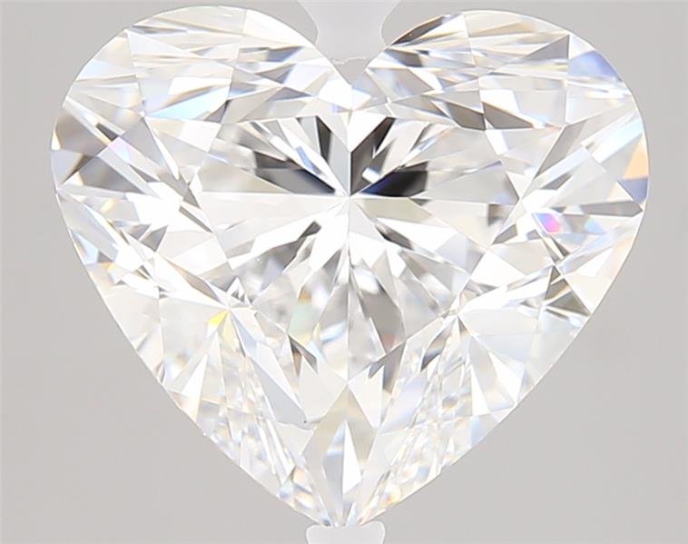3.64 Carat Heart Lab Diamond