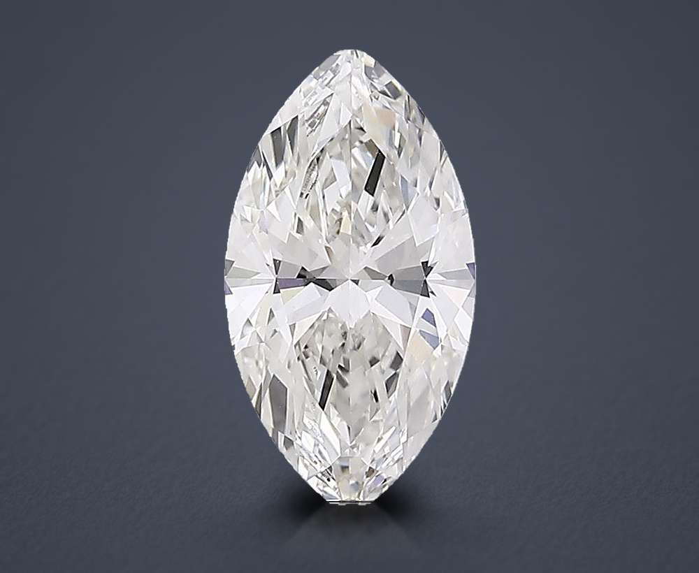 5.07 Carat Marquise Lab Diamond