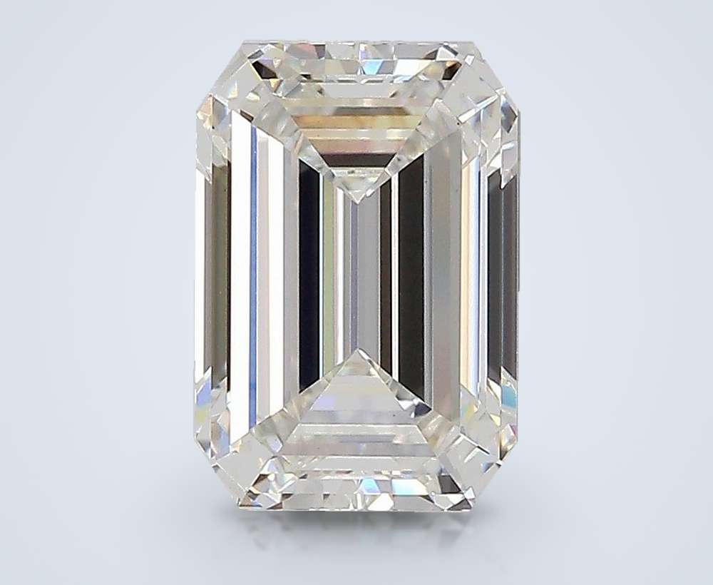 2.59 Carat Emerald Lab Diamond