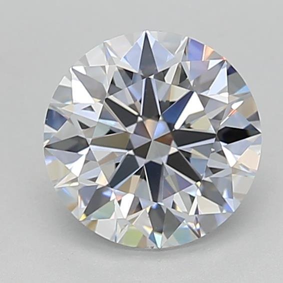 1.31ct E IF Rare Carat Ideal Cut Round Lab Grown Diamond