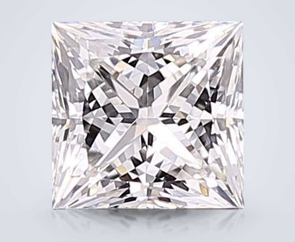 1.10 Carat Princess Lab Diamond