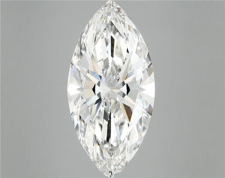 7.01 Carat Marquise Lab Diamond