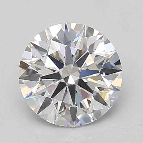 1.55ct E VS2 Rare Carat Ideal Cut Round Lab Grown Diamond