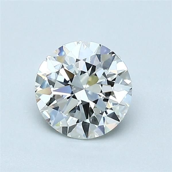 0.80ct H VVS1 Excellent Cut Round Diamond