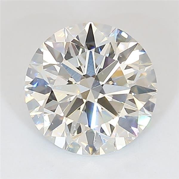 2.08ct I VS1 Ideal Cut Round Lab Grown Diamond
