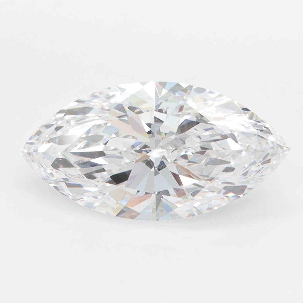 2.28 Carat Marquise Lab Diamond