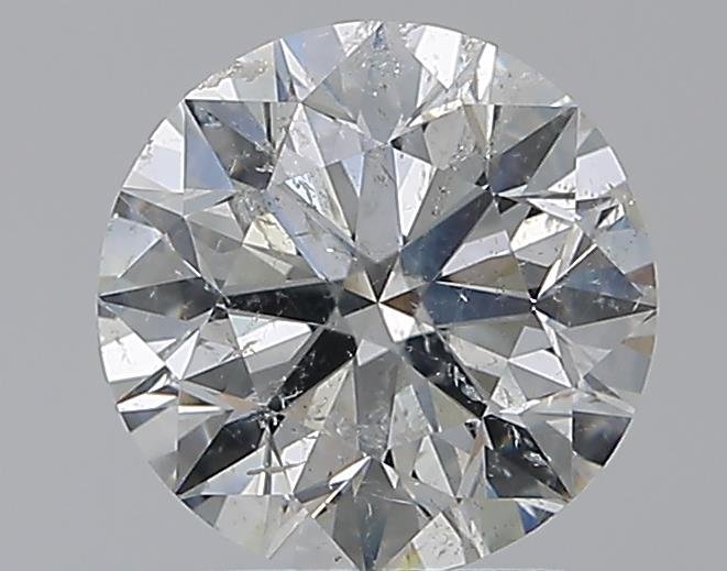 2.00ct G SI2 Excellent Cut Round Diamond