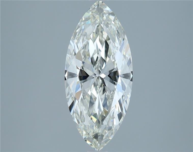 2.05ct I IF Rare Carat Ideal Cut Marquise Diamond