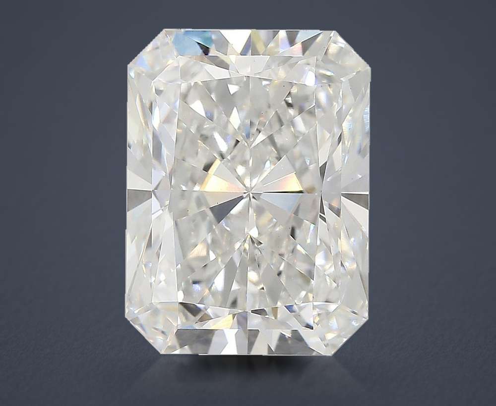 8.83 Carat Radiant Lab Diamond