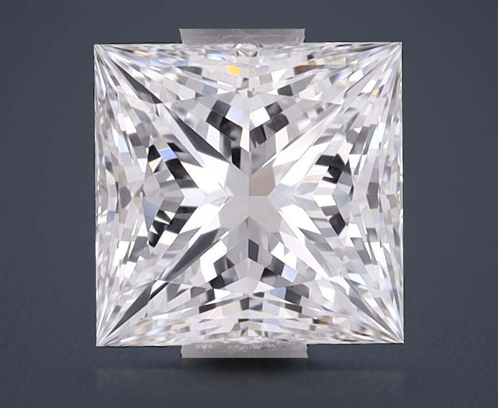 1.05 Carat Princess Lab Diamond