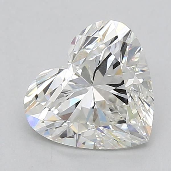 2.04 Carat Heart Lab Diamond