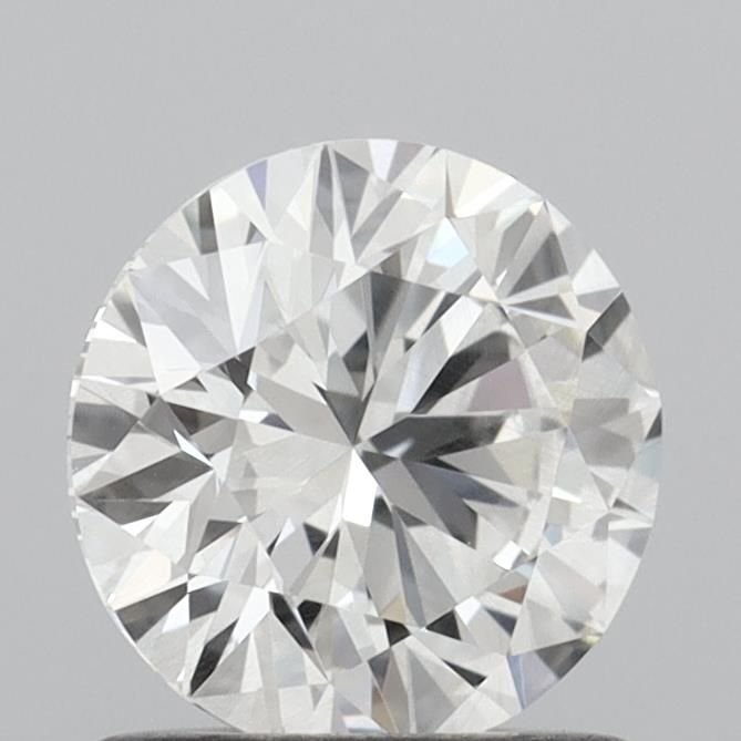 1.01ct F SI2 Rare Carat Ideal Cut Round Lab Grown Diamond