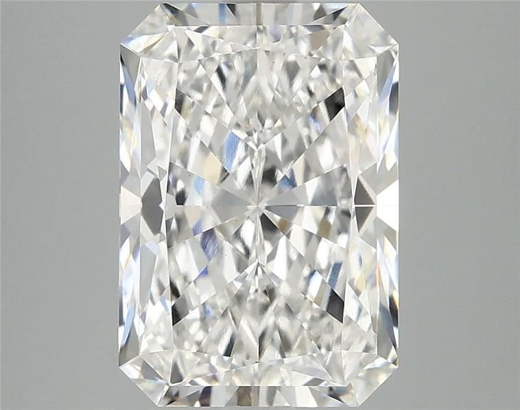 4.09 Carat Radiant Lab Diamond