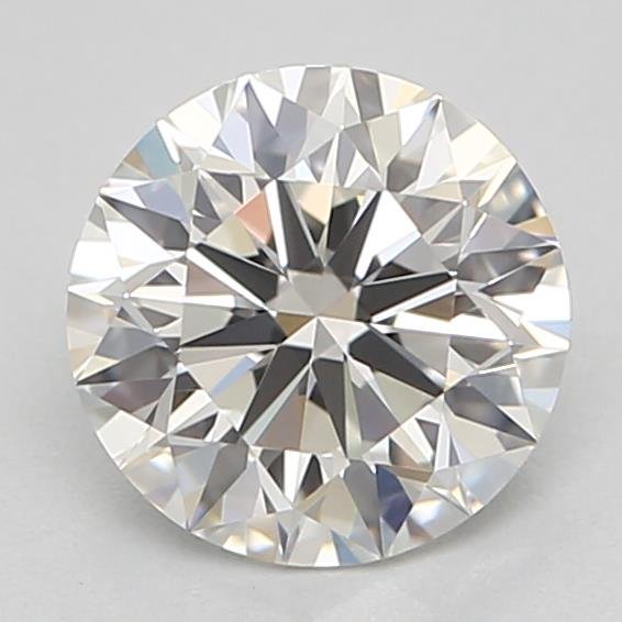 0.57ct G VVS1 Rare Carat Ideal Cut Round Diamond