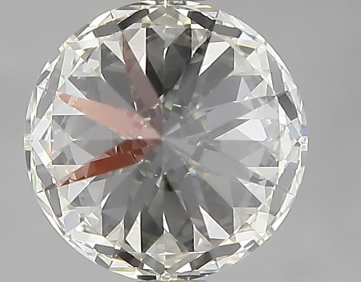 1.43ct K VVS2 Very Good Cut Round Diamond