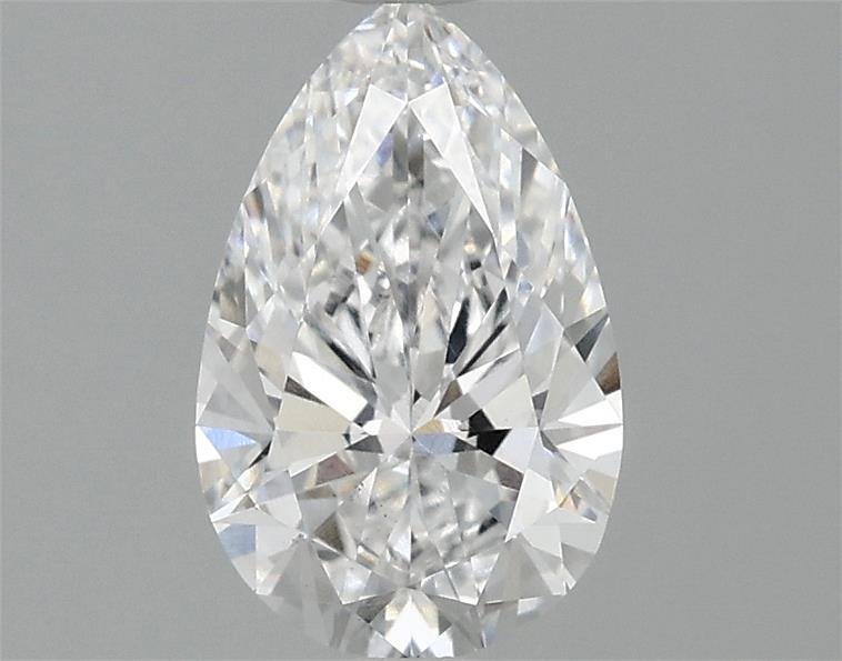 1.30 Carat Pear Lab Diamond