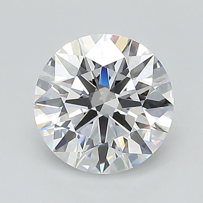 1.18ct D VVS1 Excellent Cut Round Lab Grown Diamond