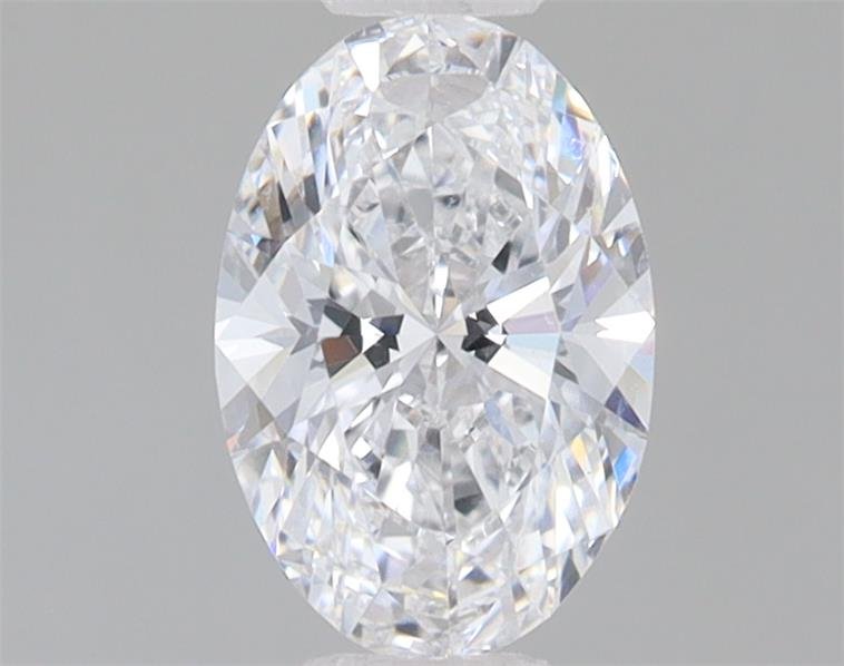 0.93 Carat Oval Lab Diamond