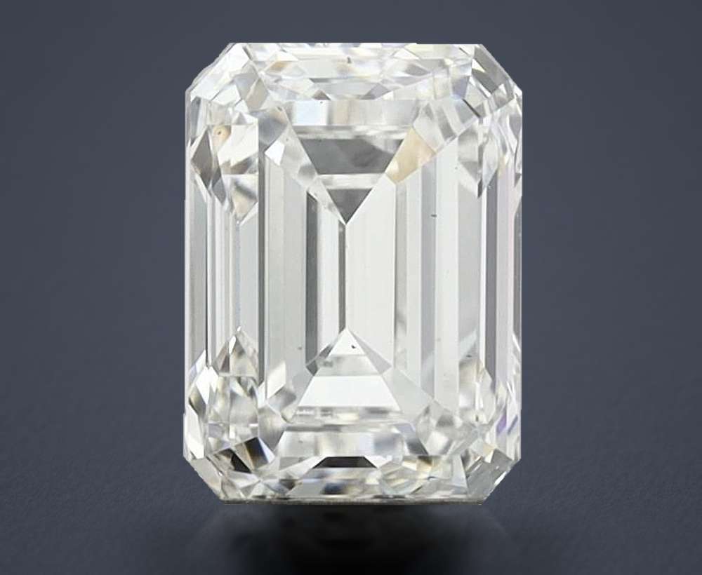 1.50 Carat Emerald Lab Diamond