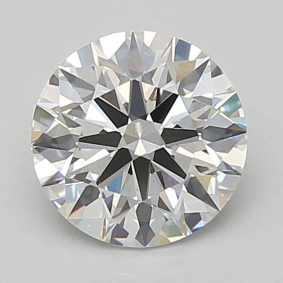 1.59ct E VS1 Rare Carat Ideal Cut Round Lab Grown Diamond