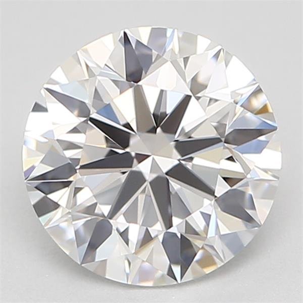 0.80ct D VS1 Rare Carat Ideal Cut Round Diamond