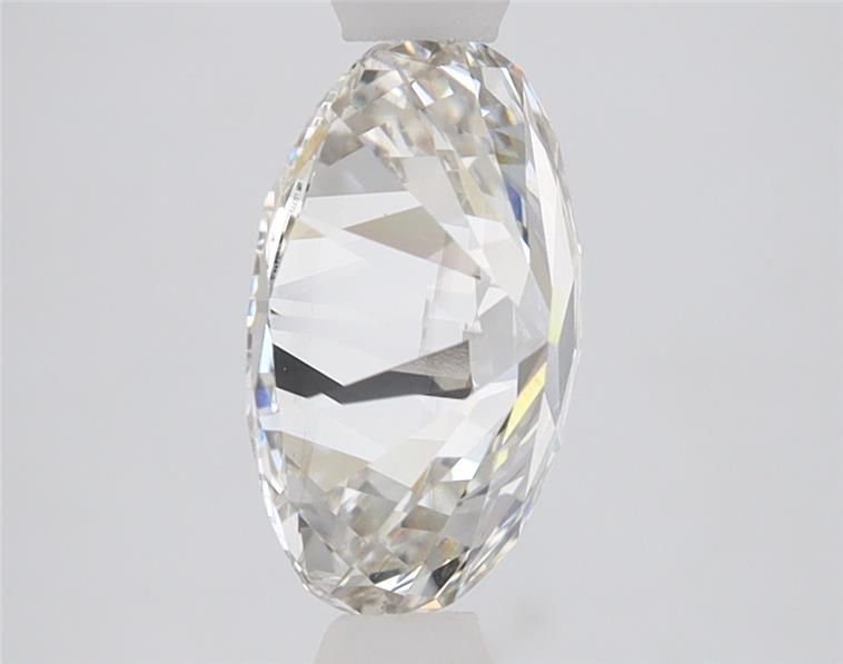 2.08 Carat Oval Lab Diamond