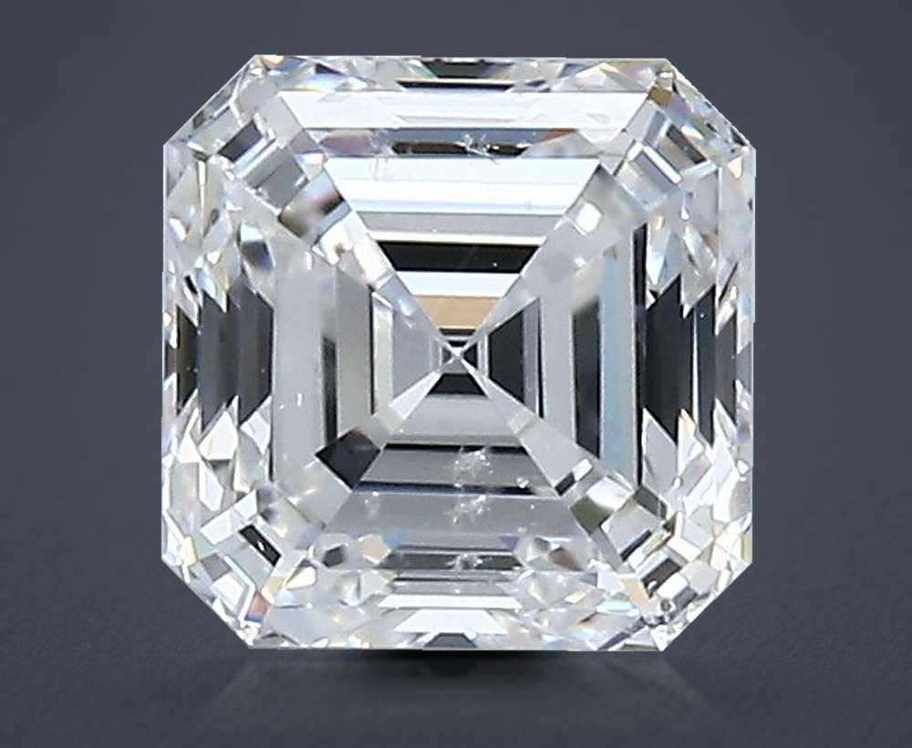 1.30 Carat Asscher Natural Diamond