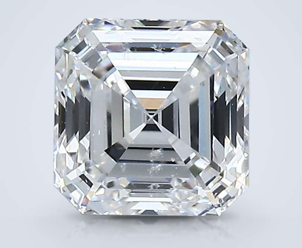 1.30 Carat Asscher Natural Diamond