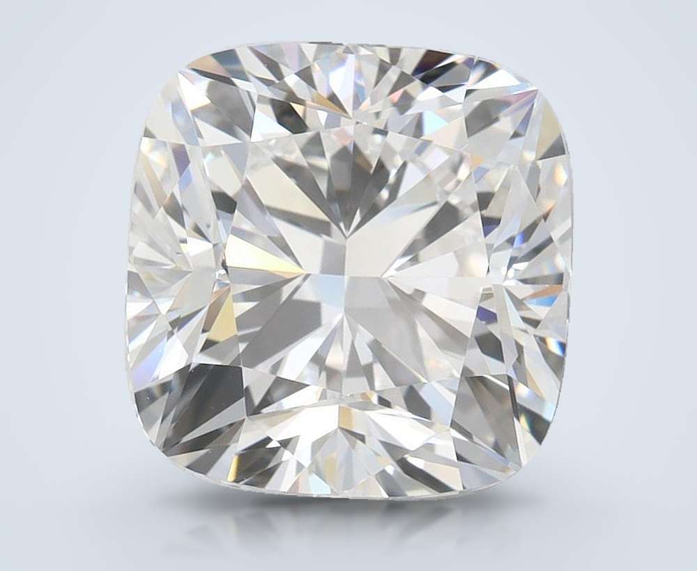 4.52 Carat Cushion Lab Diamond