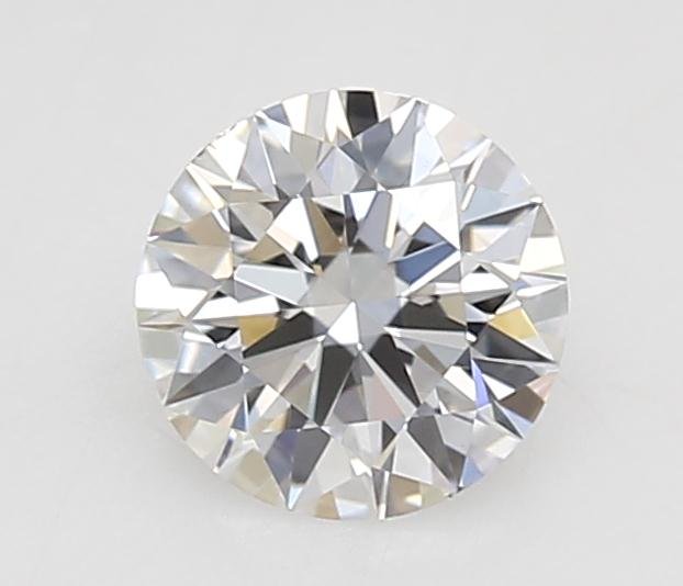 0.34 Carat Round Lab Diamond