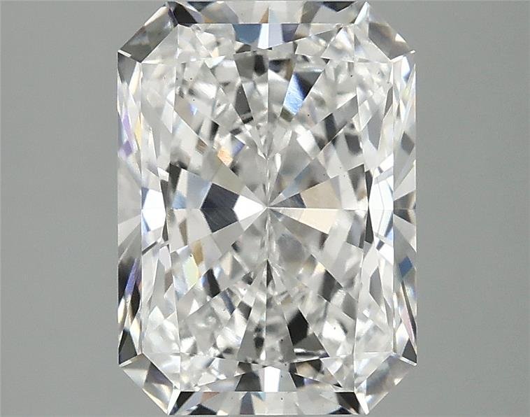 3.10 Carat Radiant Lab Diamond