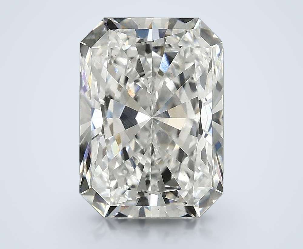 3.10 Carat Radiant Lab Diamond